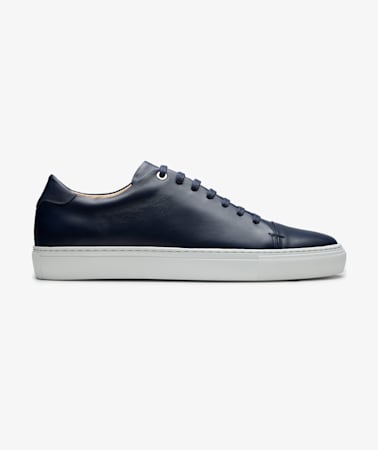 Navy Sneakers