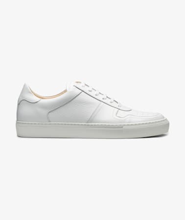 White Sneakers