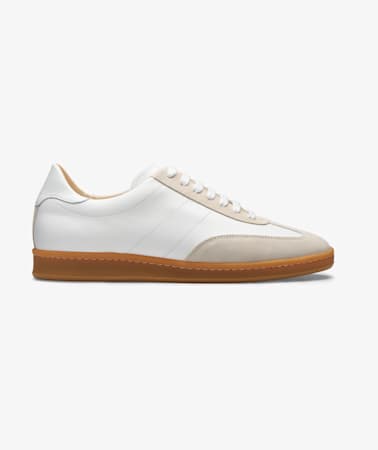 White Sneakers