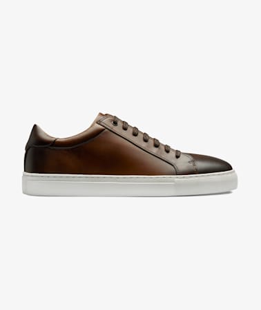 Brown Sneakers
