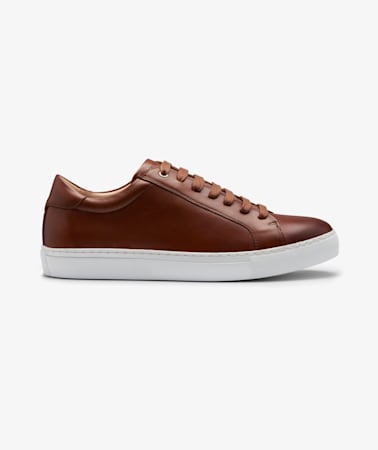 Brown Sneakers