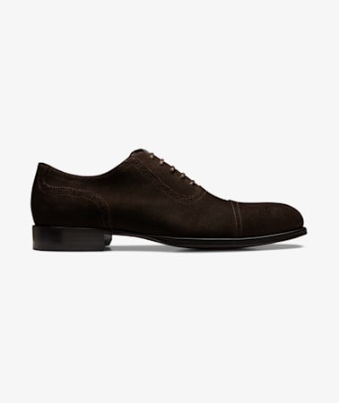 Brown Oxford