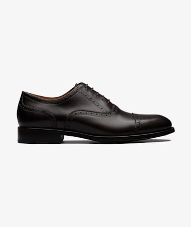Brown Oxford Brogue