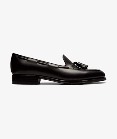 Black Loafer