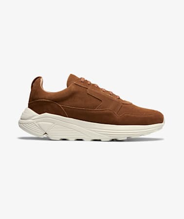 Brown Sneakers