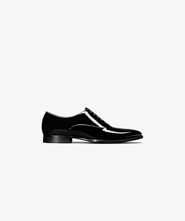 Black Tuxedo Shoe