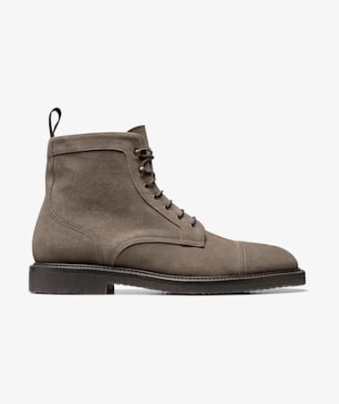 Grey Boot