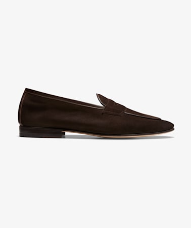 Brown Loafer