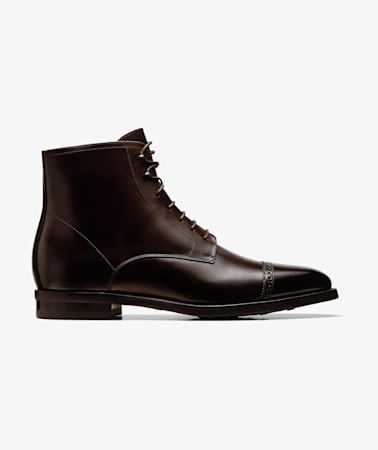 Dark Brown Boot