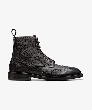 Dark Brown Boot