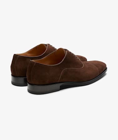 Dark Brown Oxford