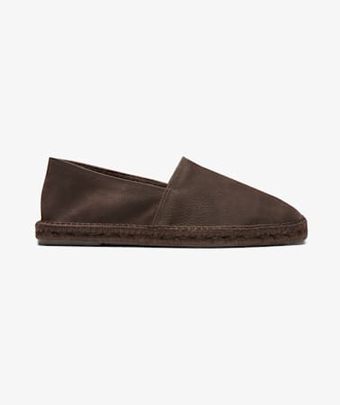 Brown Espadrilles