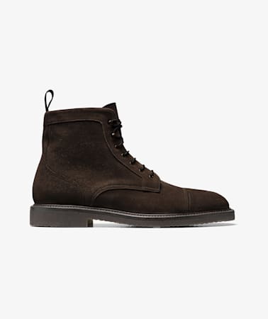 Dark Brown Boot