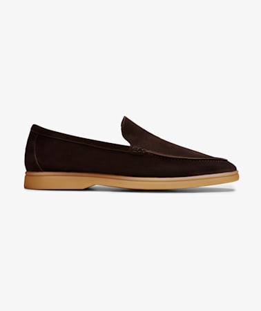 Brown Loafer