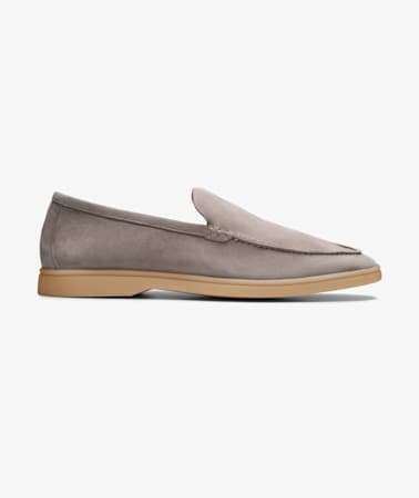 Grey Loafer