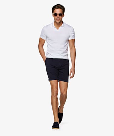 Navy Porto Short