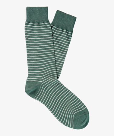 Grey Regular Socks