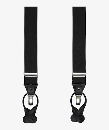 Black Suspenders