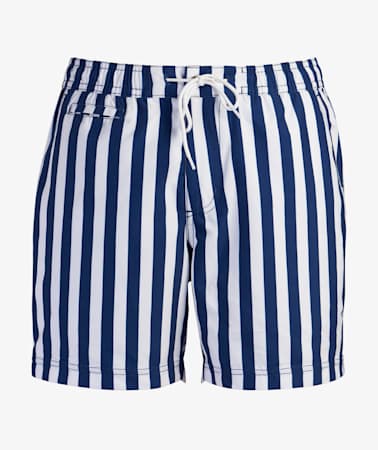 Navy Swim Shorts