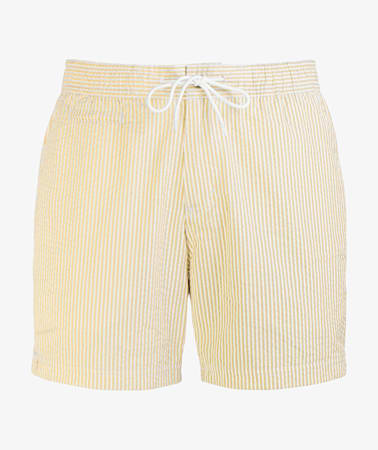 Yellow Swim Shorts