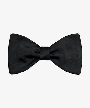 Black Bow Tie