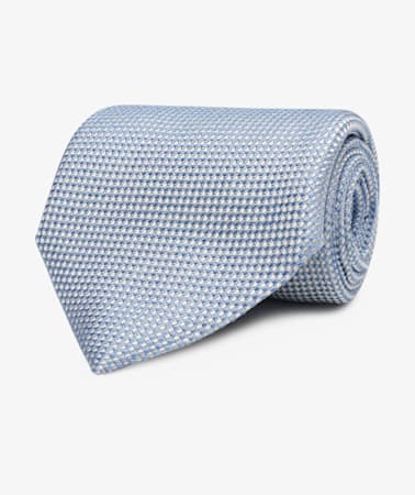 Light Blue Tie