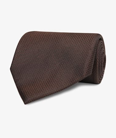 Brown Tie