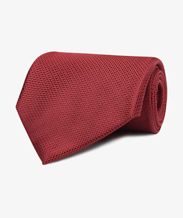 Red Tie