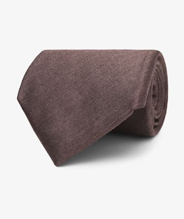 Brown Tie