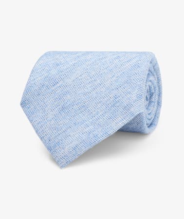 Light Blue Tie