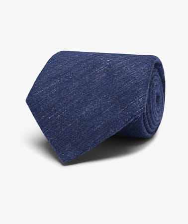 Navy Tie