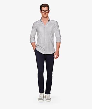 Navy Porto Chino