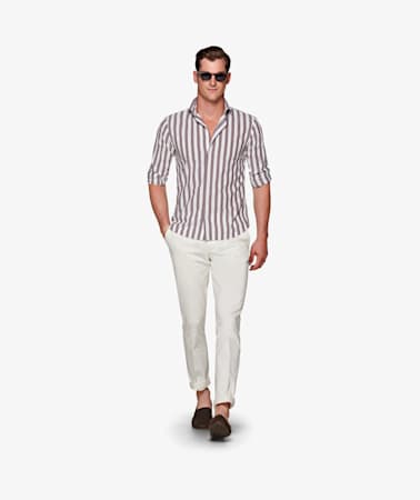 Off White Brentwood Trousers