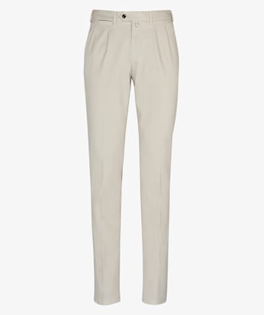 Stone Porto Pleat Chino