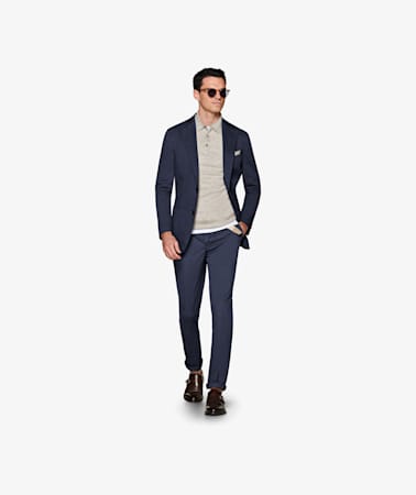 Navy Porto Chino