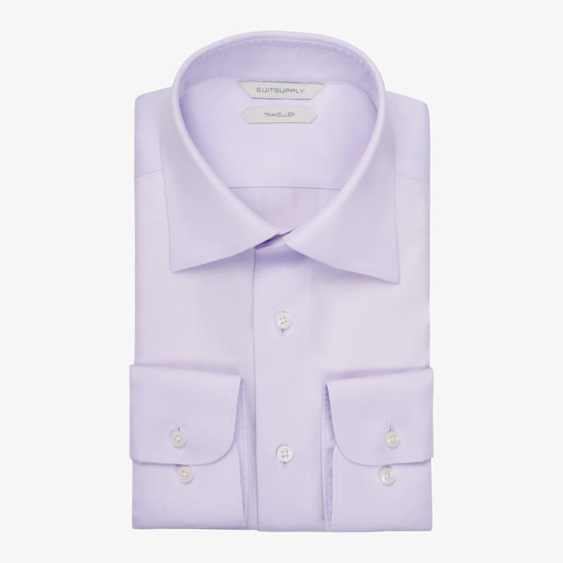 Lilac_Oxford_Traveller_Shirt_Single_Cuff_H6095U
