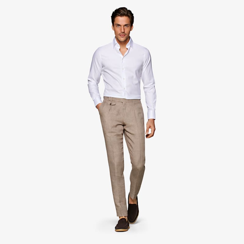 White_Oxford_Traveller_Shirt_Single_Cuff_H9002ESF