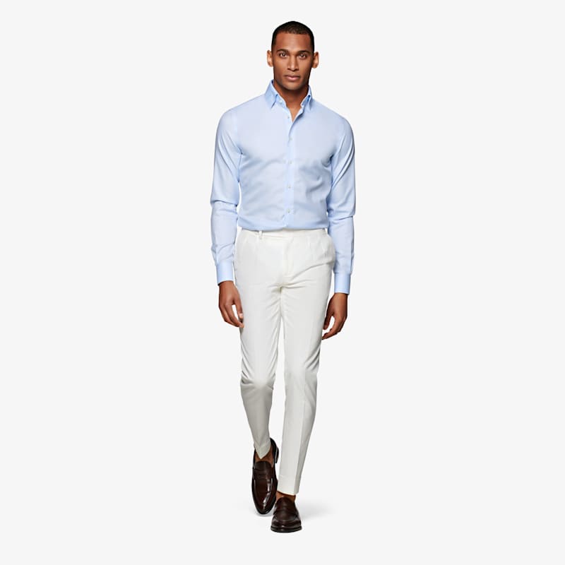 Light_Blue_Oxford_Traveller_Shirt_Single_Cuff_H9004ESF