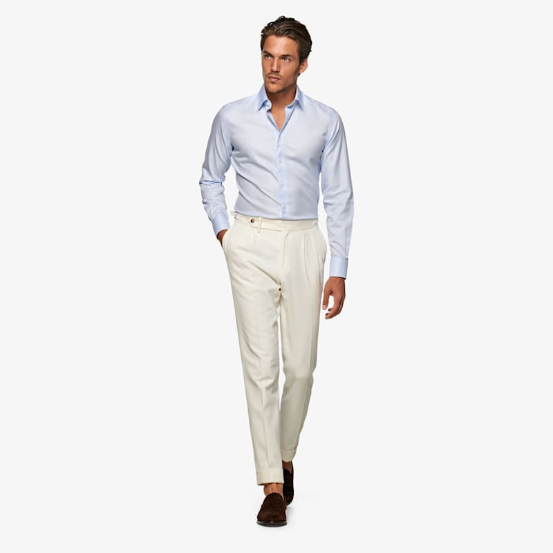 Light_Blue_Oxford_Traveller_Shirt_Single_Cuff_H9004U
