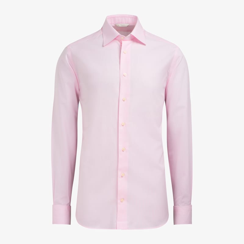 Pink_Stripe_Oxford_Traveller_Shirt_Single_Cuff_H9035U