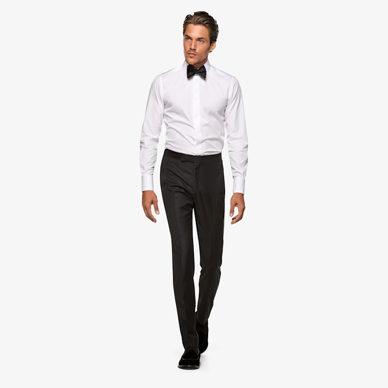 White_Tuxedo_Shirt_Double_Cuff_H9097U