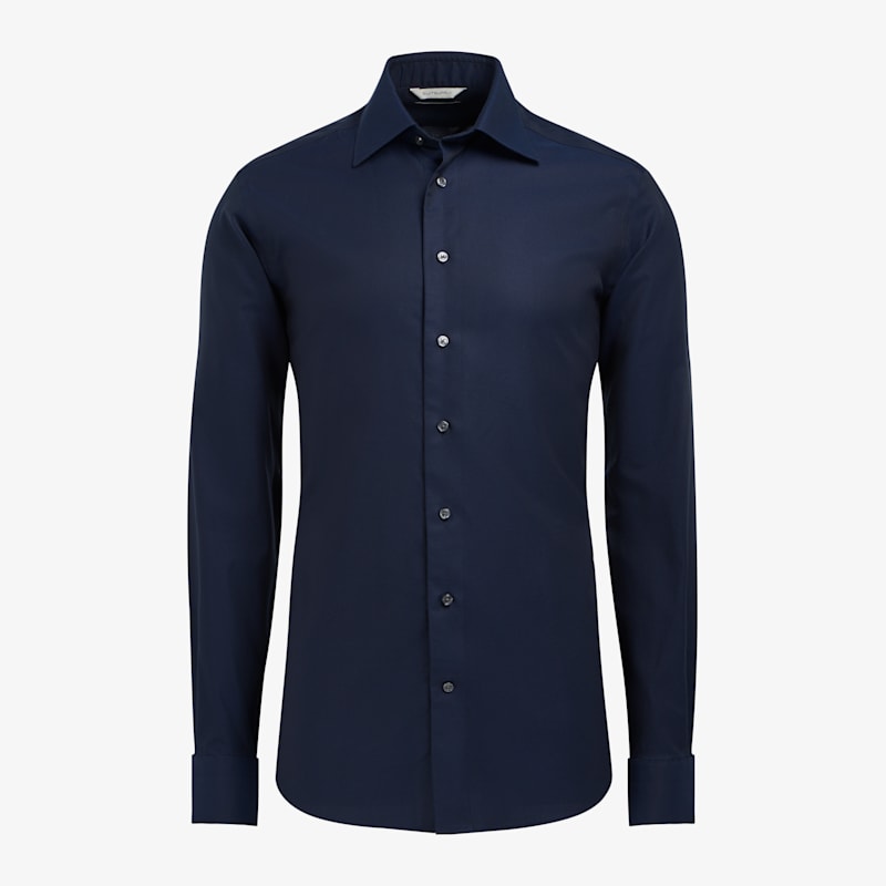 Navy_Oxford_Traveller_Shirt_Single_Cuff_H9111ESF