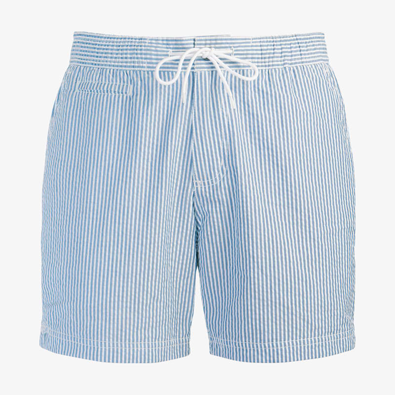 Light Blue Swim Shorts Swim034 | Suitsupply Online Store