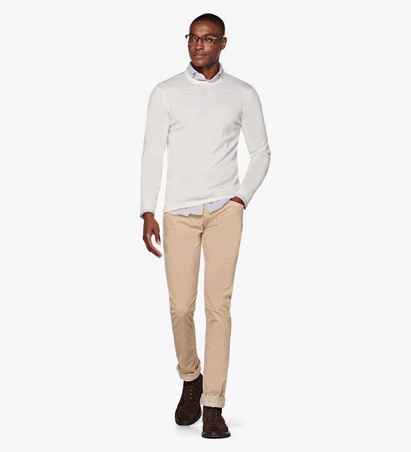 Camel_5_Pocket_Alain_Jeans_B779I
