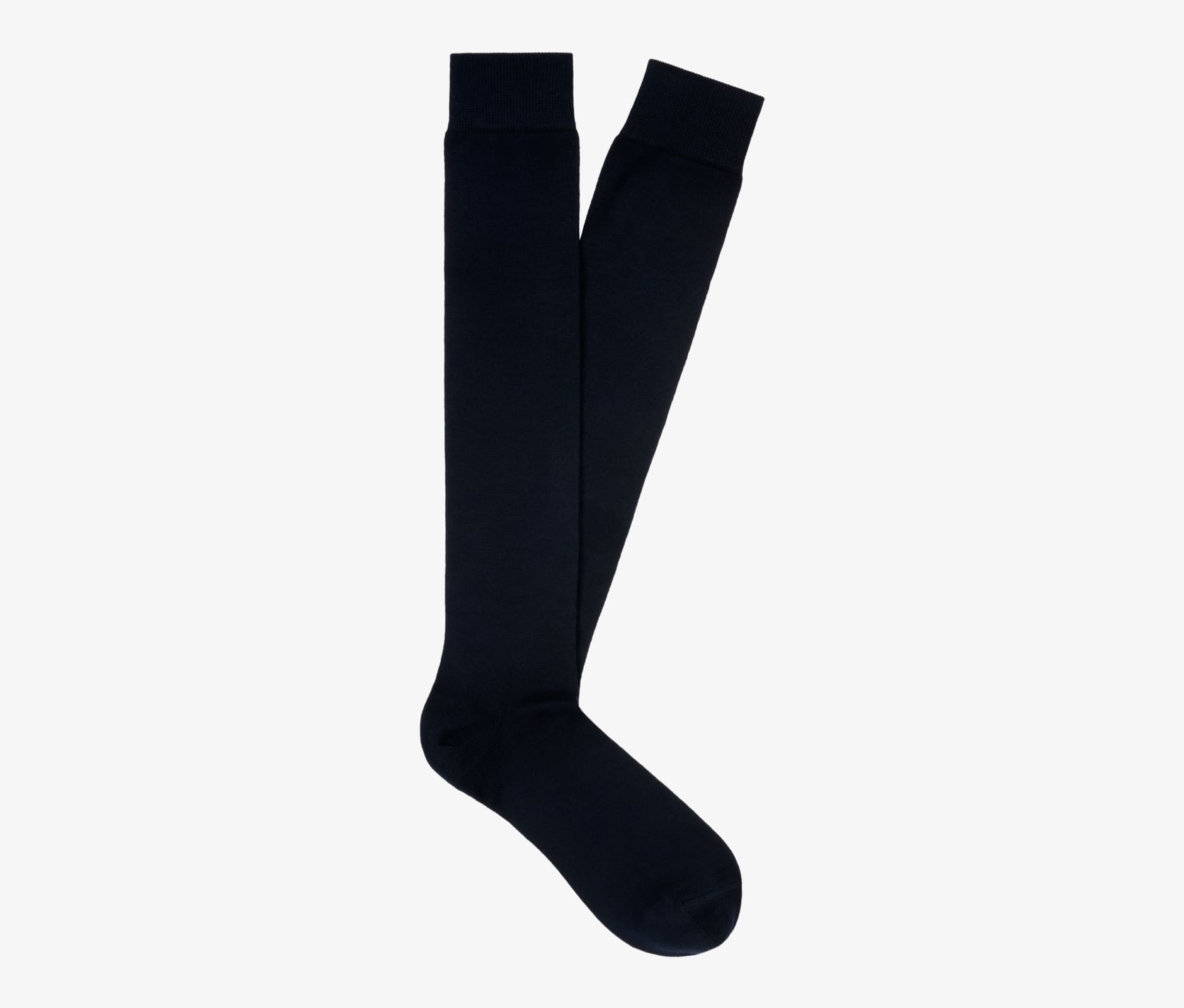 Blue_Knee_high_Socks_O605