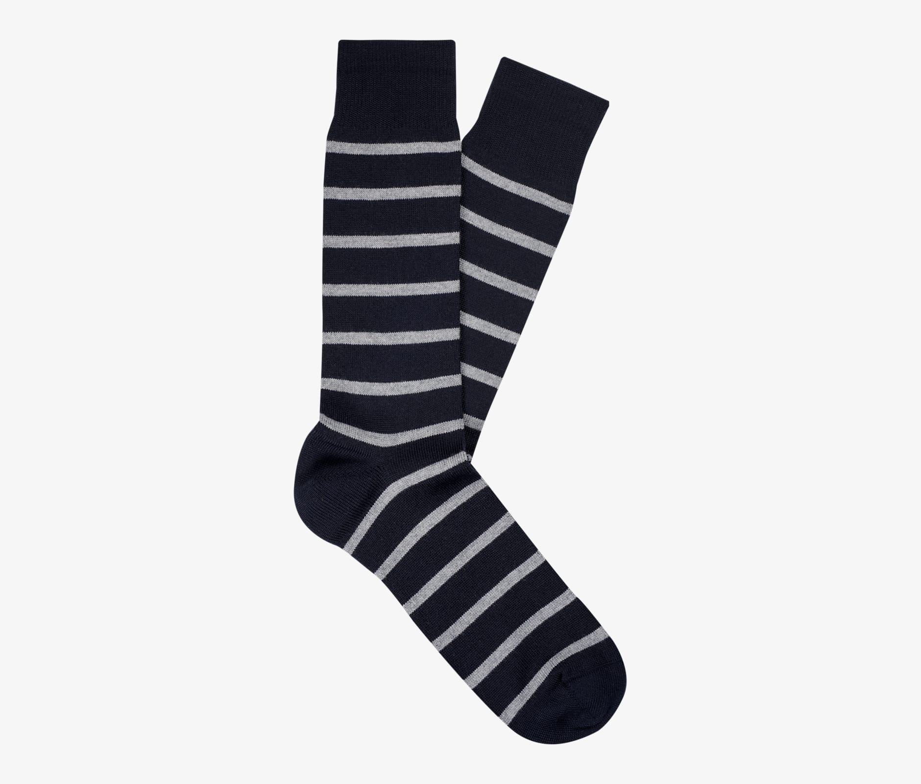 Navy_Regular_Socks_O725