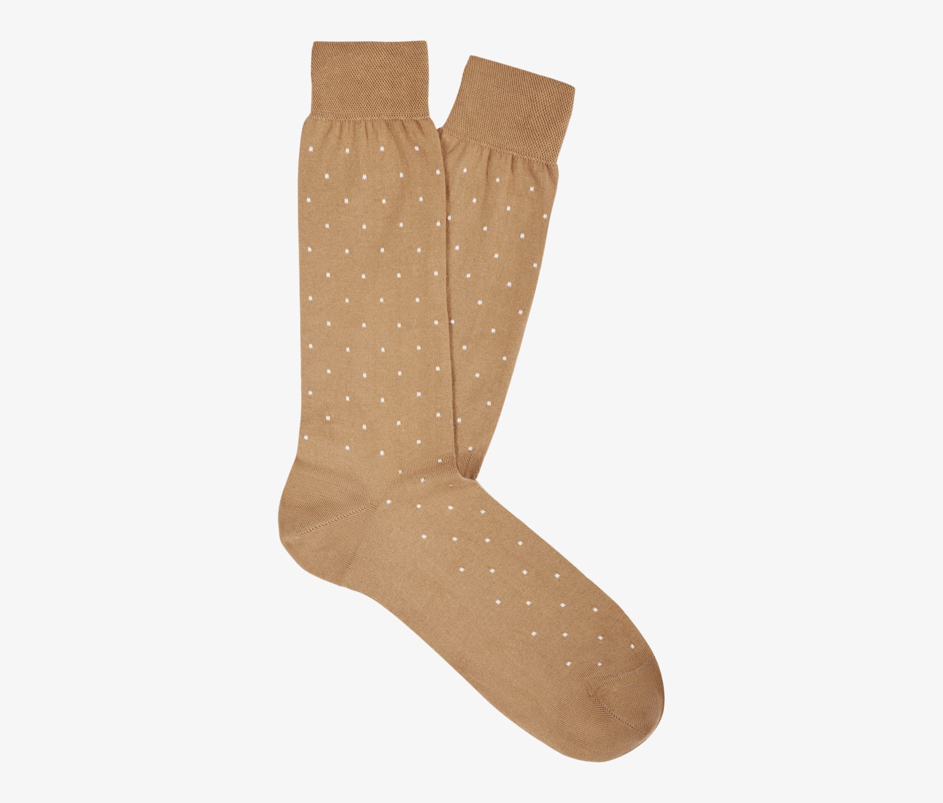 Camel_Regular_Socks_O742