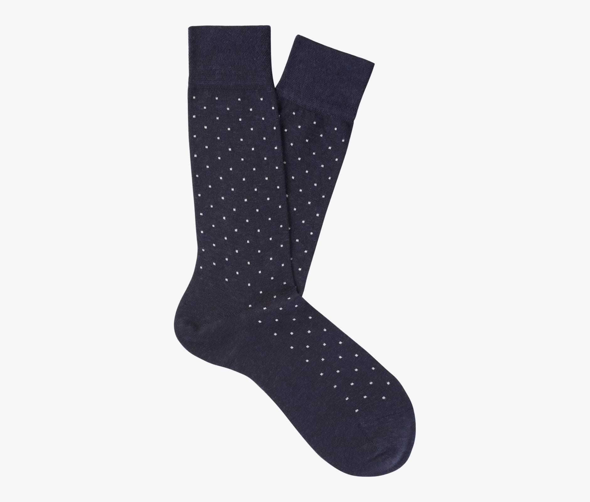 Blue_Regular_Socks_O747