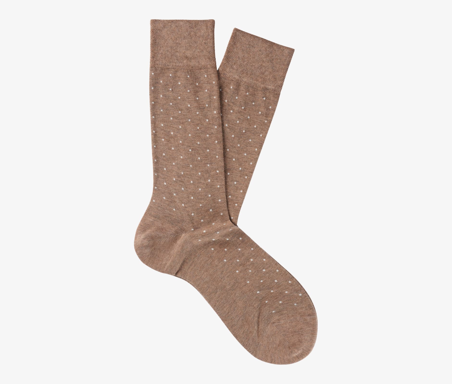 Brown_Regular_Socks_O750
