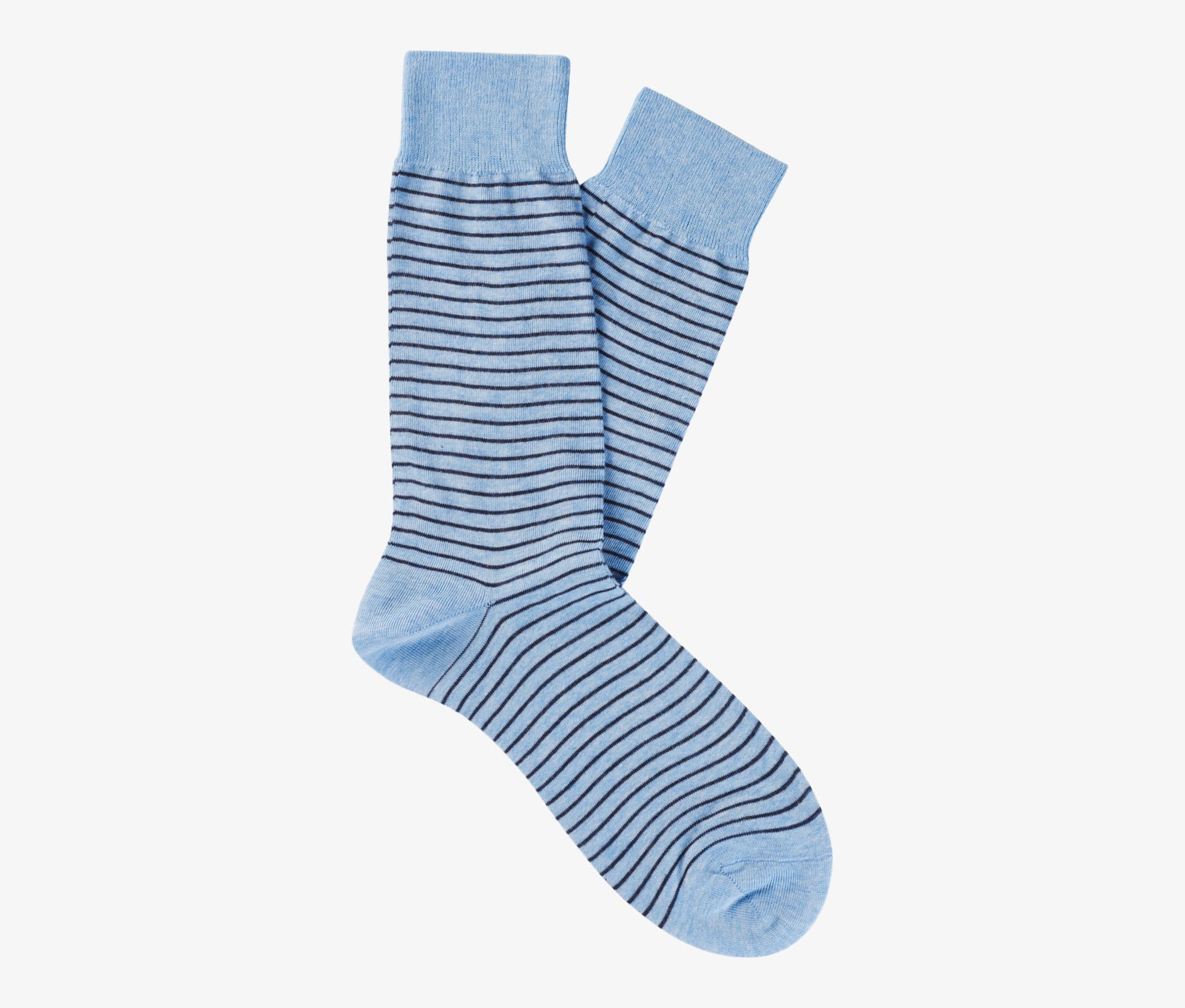 Blue_Regular_Socks_O756